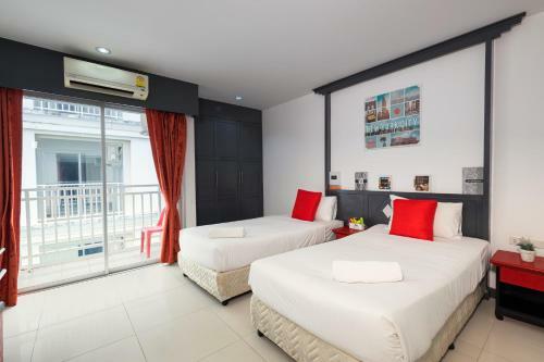 Hotel Baya Phuket