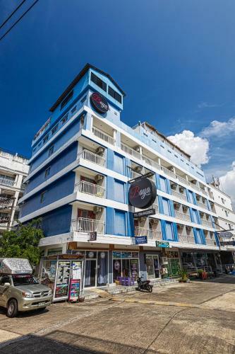 Hotel Baya Phuket