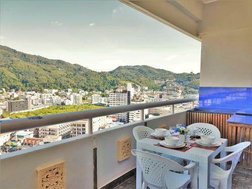 Apartamento Patong Tower Condos