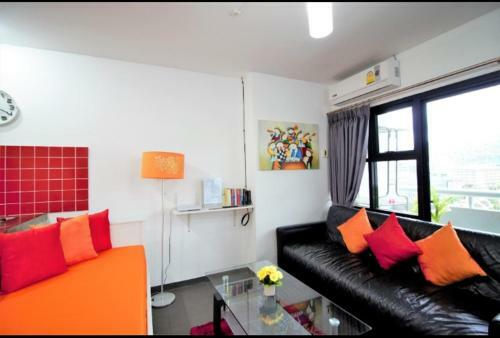 Apartamento Patong Tower Condos