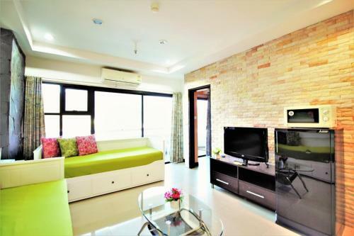 Apartamento Patong Tower Condos
