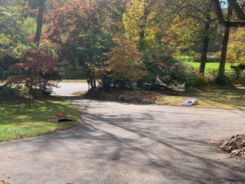 Mt. Carmel Getaway On Sleeping Giant W/ Swim Spa