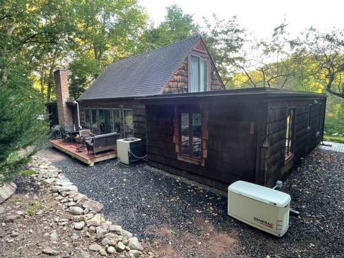 Mt. Carmel Getaway On Sleeping Giant W/ Swim Spa