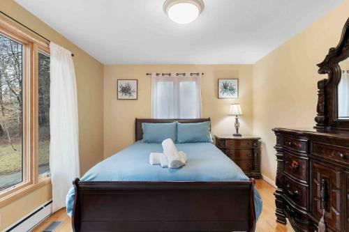 Mt. Carmel Getaway On Sleeping Giant W/ Swim Spa