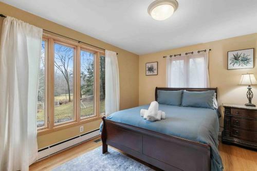Mt. Carmel Getaway On Sleeping Giant W/ Swim Spa