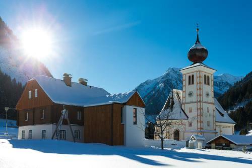 Apartamento Himmlisch Urlauben St. Nikolai