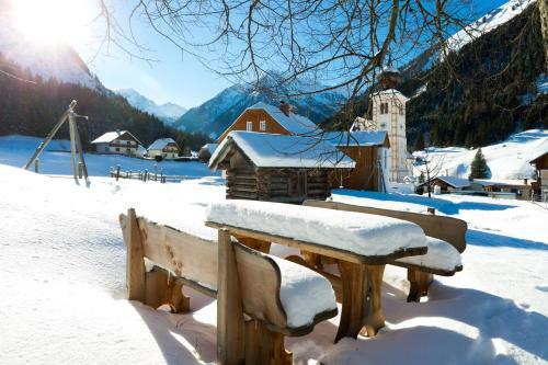 Apartamento Himmlisch Urlauben St. Nikolai