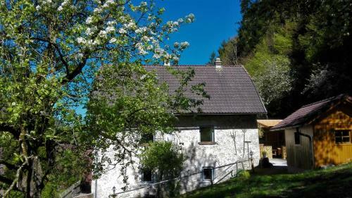 Ferienhaus Hirschnest