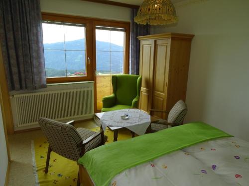 Apartamento Ferienwohnung Greim