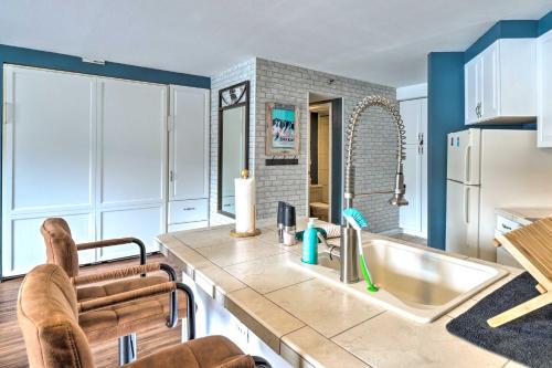 Apartamento Chic Winter Park Studio With Community Hot Tub