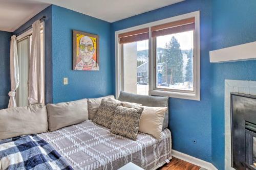 Apartamento Chic Winter Park Studio With Community Hot Tub