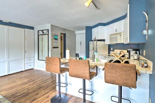 Apartamento Chic Winter Park Studio With Community Hot Tub