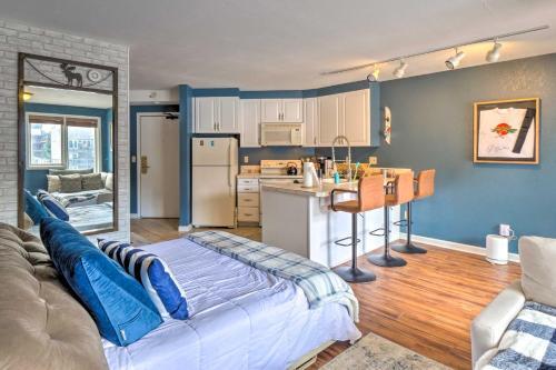 Apartamento Chic Winter Park Studio With Community Hot Tub