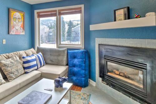 Apartamento Chic Winter Park Studio With Community Hot Tub