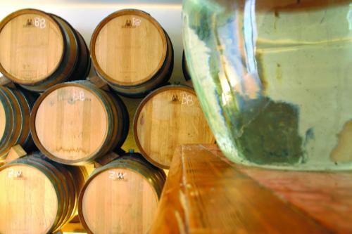 Hostal Weingut Martinshof