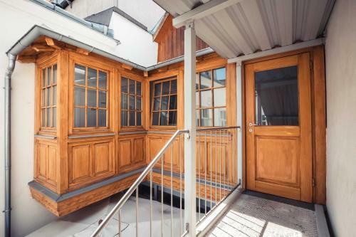 Apartamento Ferienwohnung St. P�lten Rathausplatz