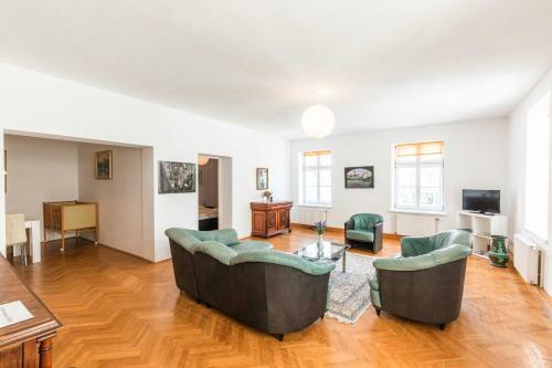 Apartamento Ferienwohnung St. P�lten Rathausplatz
