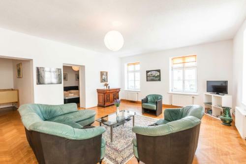 Apartamento Ferienwohnung St. P�lten Rathausplatz