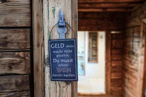 Weinst�ckl Hochgrail Pures Sein