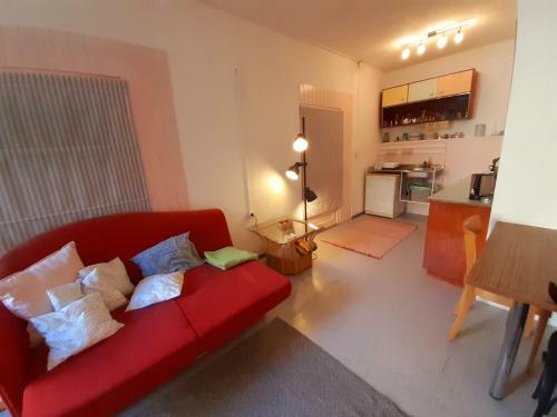 Apartamento Boho-style-apartment
