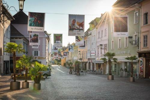 Apartamento City Home Stadtwohnung St. Veit An Der Glan