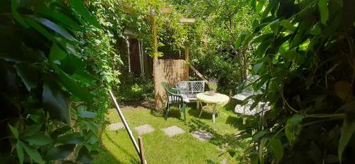 Apartamento Studio Mit Mini-terrasse