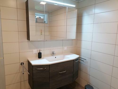 Apartamento Ferienwohnung Riegler
