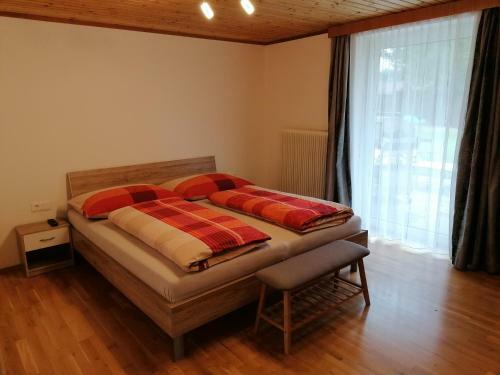 Apartamento Ferienwohnung Riegler