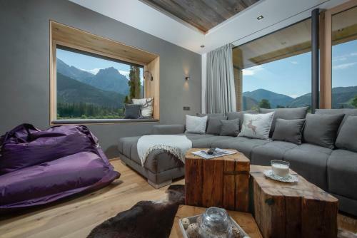 Apartamento Stoaberg Lodge