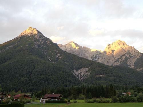 Apartamento Stoaberg Lodge