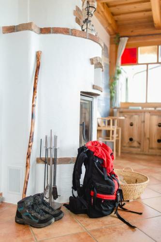 Apartamento Ferienwohnung 2 Stiegelbauer