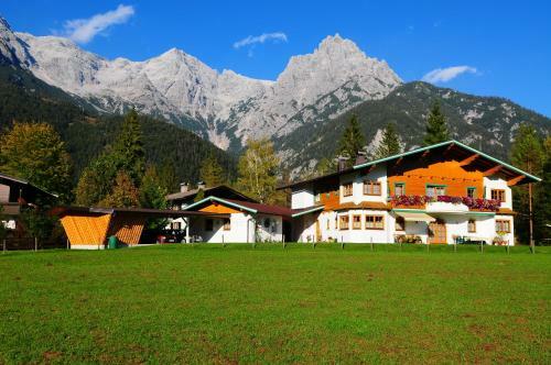 Apartamento Ferienwohnung Simair