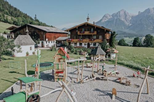 Apartamento Biohof Ebengut