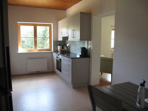 Lodge Forsthaus Glash�tte