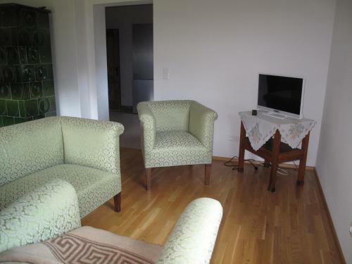 Lodge Forsthaus Glash�tte