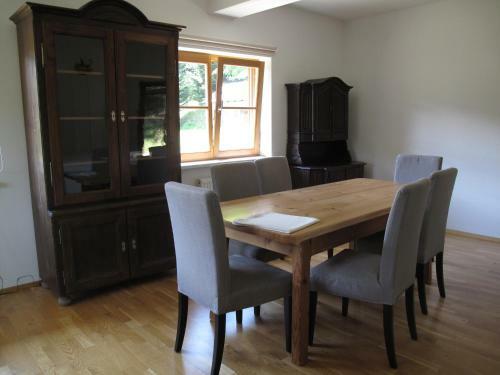 Lodge Forsthaus Glash�tte