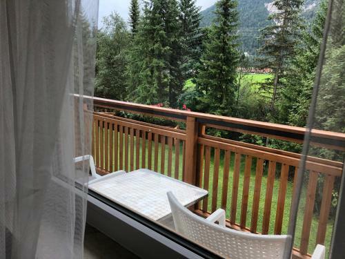 Apartamento Karwendel-lodge