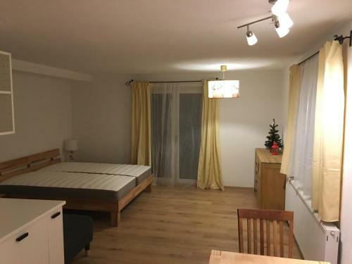 Apartamento Karwendel-lodge