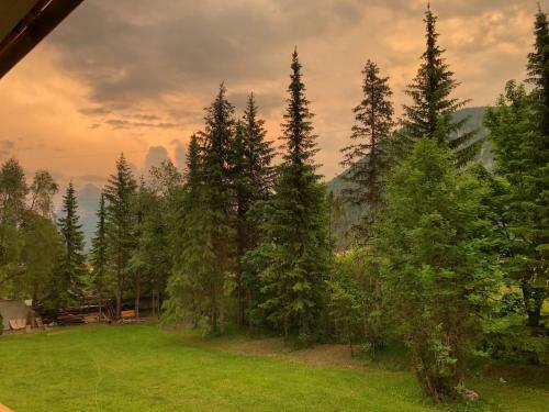 Apartamento Karwendel-lodge