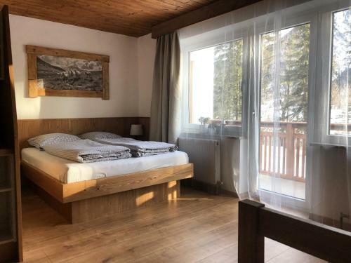 Apartamento Karwendel-lodge