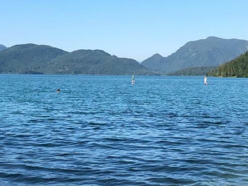 Apartamento Karwendel-lodge