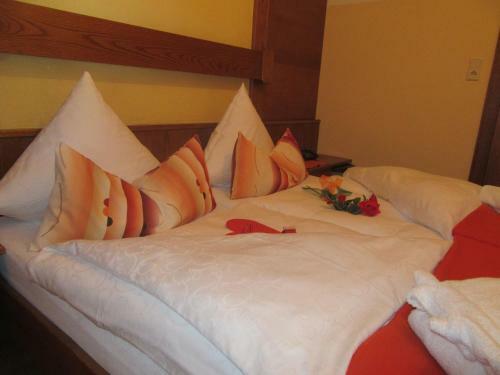 Apartamento Haus Romantika