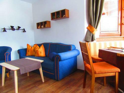 Apartamento Haus Romantika
