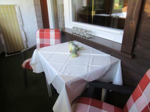 Apartamento Haus Romantika