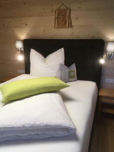 Ferienhaus Alpsteig