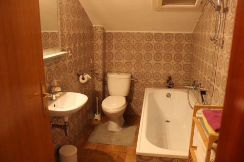 Apartamento Haus Waldfrieden