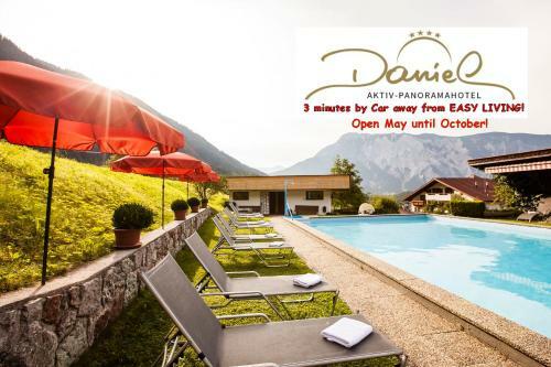 Easy Living Apartment �tztal