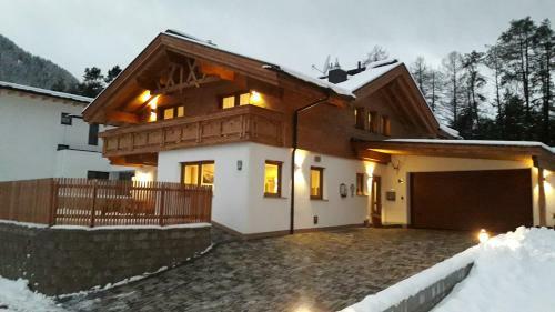 Ferienhaus Sennerh�usl