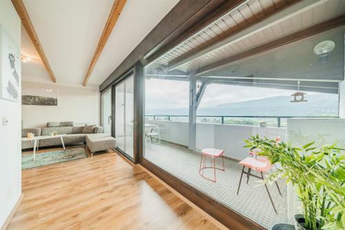 Apartamento Panorama-apartments In Unmittelbarer See-n�he