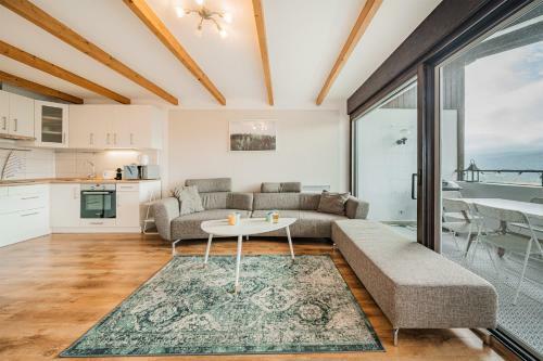 Apartamento Panorama-apartments In Unmittelbarer See-n�he